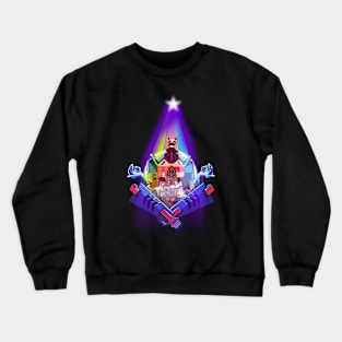 Technological Optimism Crewneck Sweatshirt